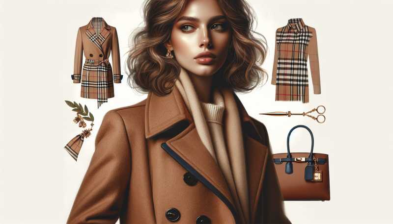 Burberry Brit: Quintessence of British Elegance