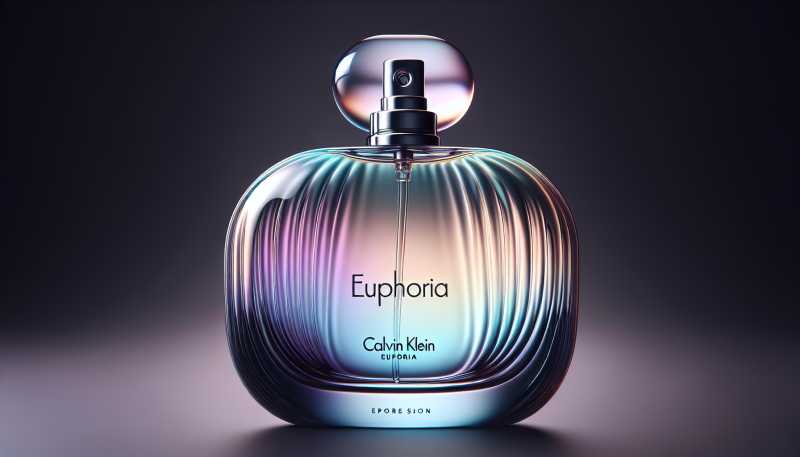 Calvin Klein Euphoria: Smyslná vůně plná kontrastů