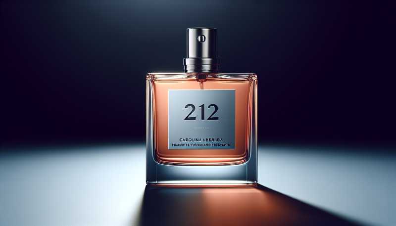 Carolina Herrera 212: Recenze vůně pro mladé a energické