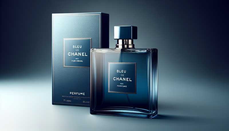 Chanel Bleu de Chanel: Recenze mužského parfému s hloubkou