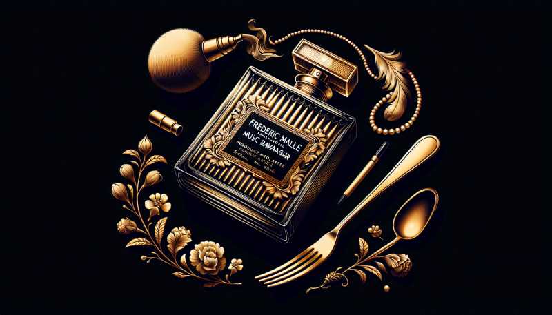 Frederic Malle Musc Ravageur: Provokace a elegance v jednom