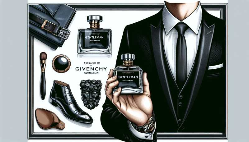 Givenchy Gentleman: Recenze pro džentlmeny
