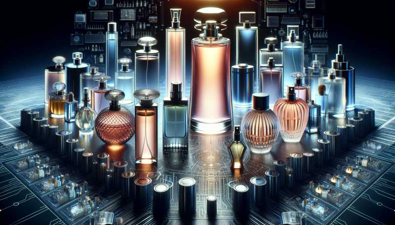 Inovace ve světě parfémů: Co přinesl technologický pokrok