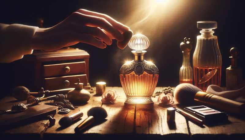 Jak oživit starou lásku k zapomenutému parfému