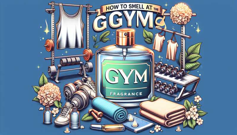 Jak vonět na fitness: Vůně do posilovny