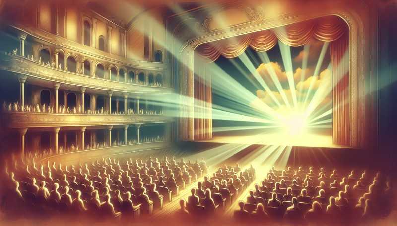 Jak vonět v divadle: Parfémy pro kulturní události