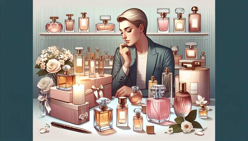 Jak vybrat parfém na oslavu výročí?