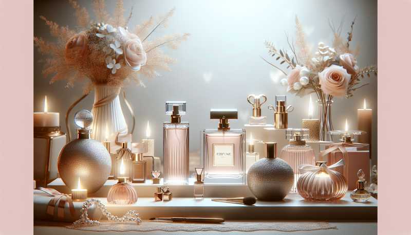 Jak vybrat parfém na svatební den: Naše tipy
