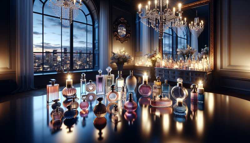 Jak vybrat parfém na večer s přáteli?