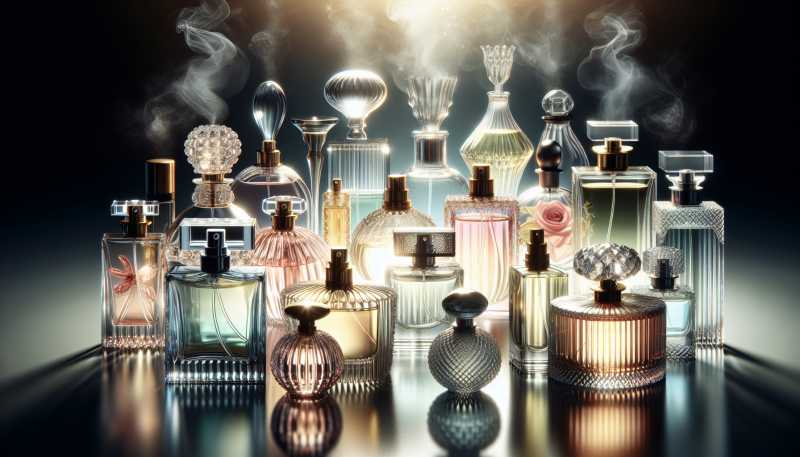 Jak vybrat správný parfém pro každou příležitost