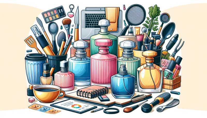 Jak vybrat vůně pro každodenní povinnosti?