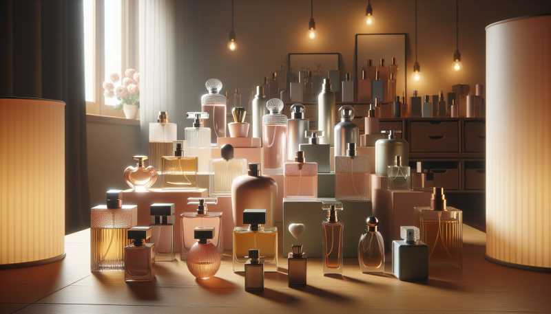 Jak vybrat vůni pro každodenní nošení