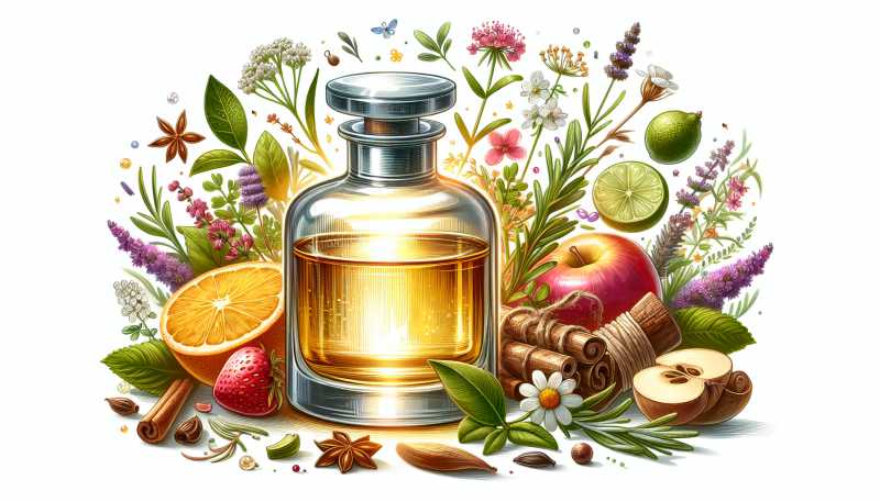 Jak vytvořit domácí parfém z přírodních ingrediencí