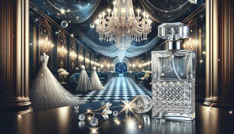 Jaký parfém zvolit na ples?