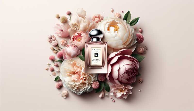 Jo Malone London Peony & Blush Suede: Delikátní květinový parfém