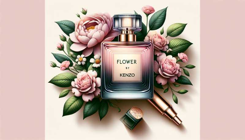 Kenzo Flower by Kenzo: Recenze ikonického květinového parfému