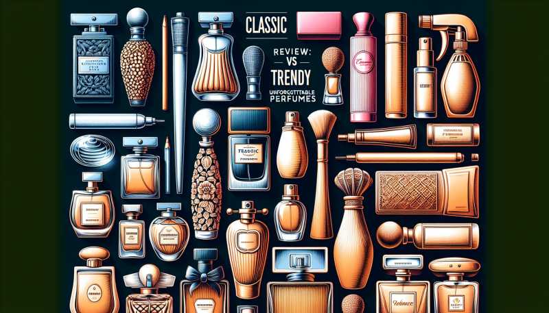 Klasika versus trendy: Recenze nezapomenutelných parfémů