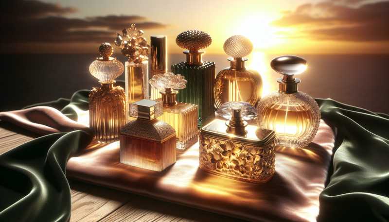 Luxusní vůně pro speciální příležitosti: Jaké zvolit?