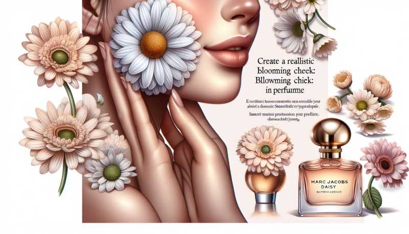 Marc Jacobs Daisy: Rozkvetlé líčko v parfému