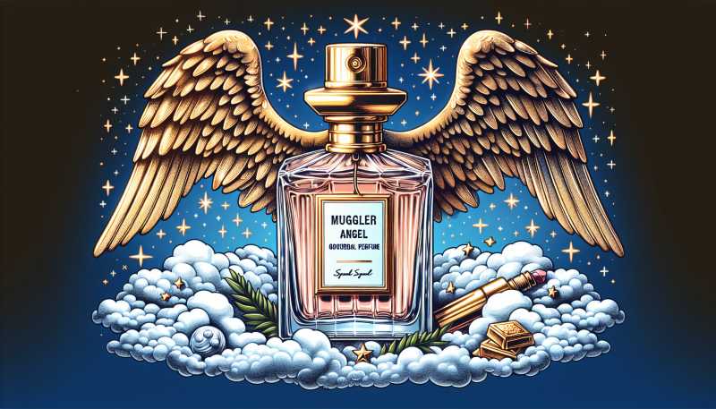 Mugler Angel: Recenze nebeského gurmánského parfému