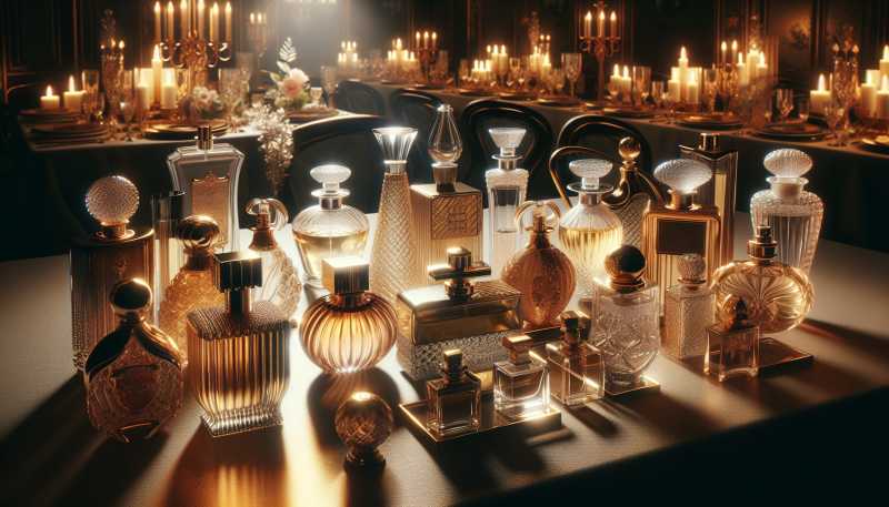 Nejlepší parfémy na společenský večírek