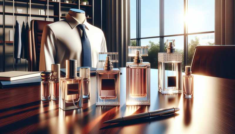 Nejlepší vůně na pracovní schůzku