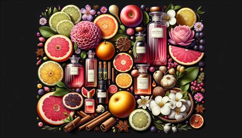 Nejoblíbenější parfémové ingredience: Co skrývají vaše oblíbené vůně