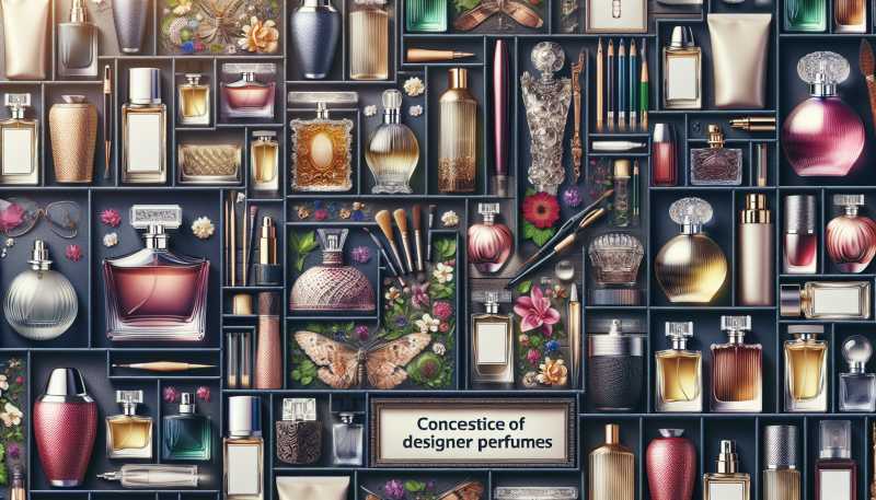 Niche parfémy versus designerové parfémy: Které vyhrávají?