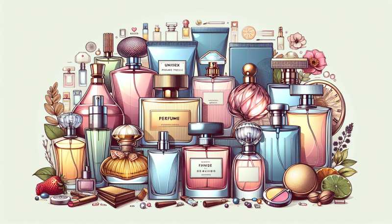 Novinky v světě unisex parfémů: Co je trendy?