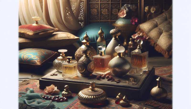 Orientální vůně: Nejlepší parfémy s tajemným nádechem