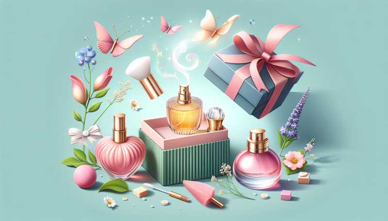 Parfém jako dárek: Jak nezklamat