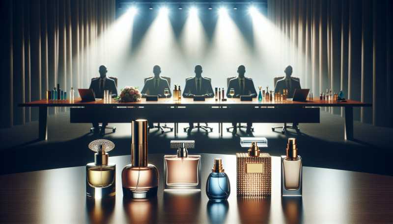 Parfémy, které zaujmou na konferenci