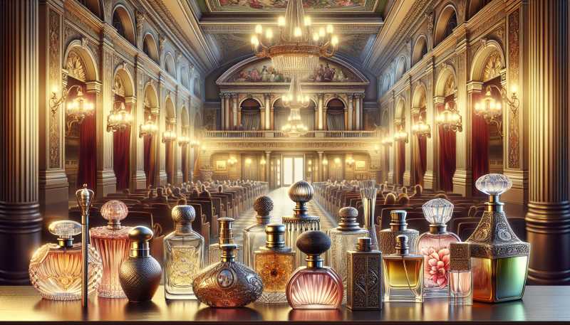 Parfémy pro večer v opeře: Jaká vůně je ta pravá?