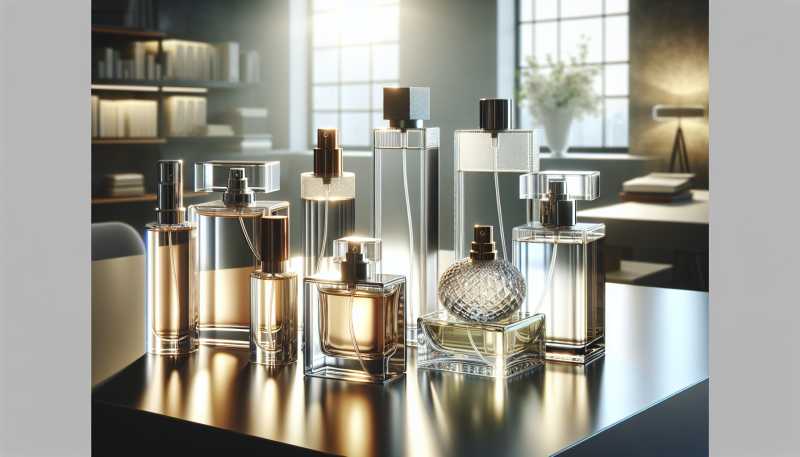 Parfémy vhodné do kanceláře: Naše doporučení