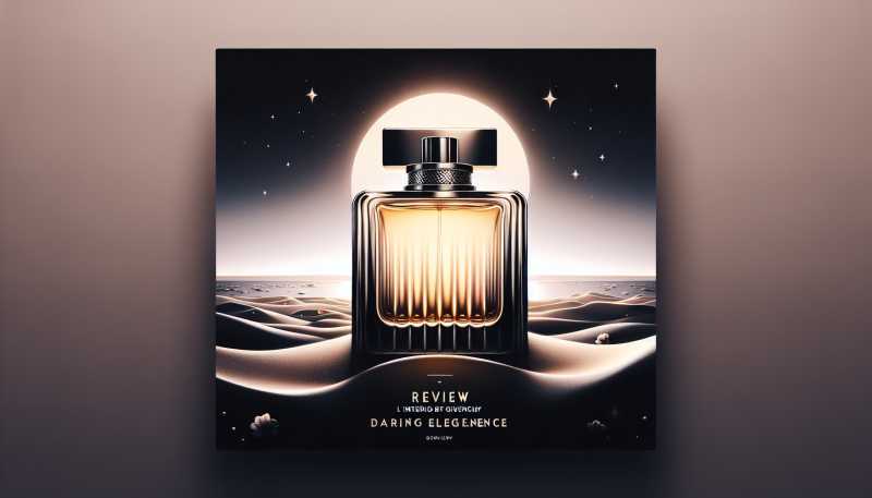 Recenze: L'Interdit od Givenchy, odvážná elegance