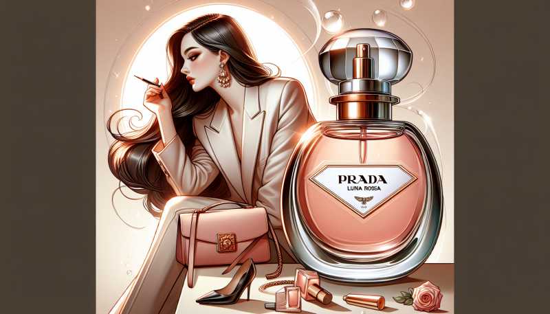 Recenze: Prada Luna Rossa - elegance a svěžest v jednom