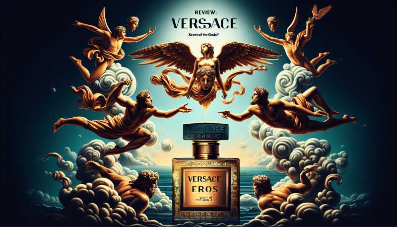 Recenze: Versace Eros - vůně bohů?