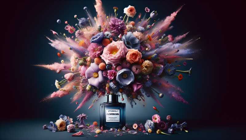 Recenze: Viktor&Rolf Flowerbomb - exploze květin