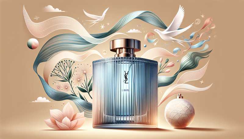 Recenze: Yves Saint Laurent Libre - vůně svobody