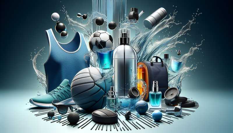 Sportovní parfémy: Jak zůstat čerstvý i při pohybu