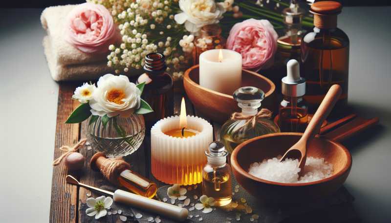 Top vůně pro váš den v lázních