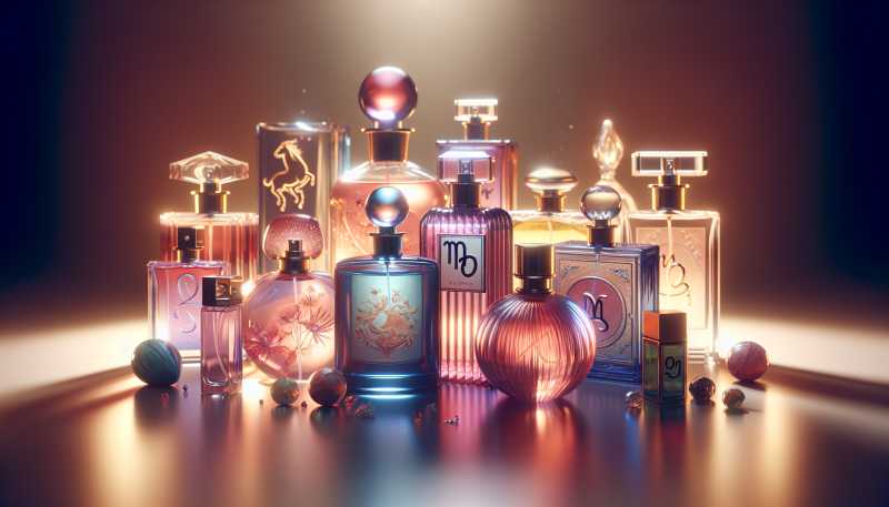 Vůně podle znamení zvěrokruhu: Najděte svůj ideální parfém