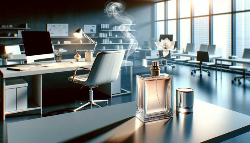 Vůně pro první pracovní den: Jak se prezentovat?