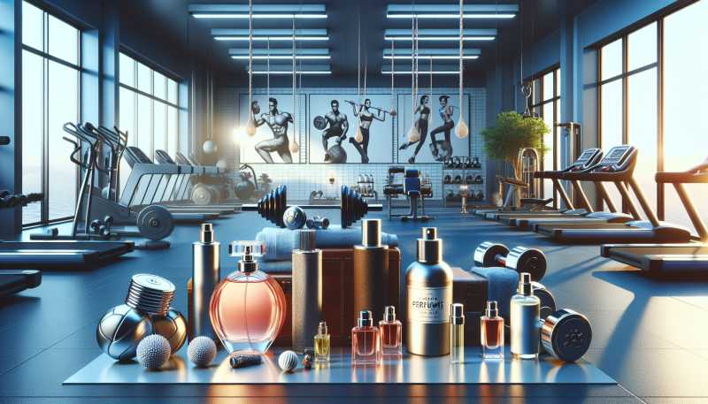 Vůně pro sportovce: Jak vybrat parfém do posilovny