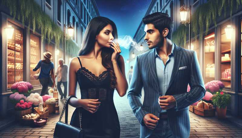 Vůně pro večerní vycházky: Jak zaujmout na první schůzku